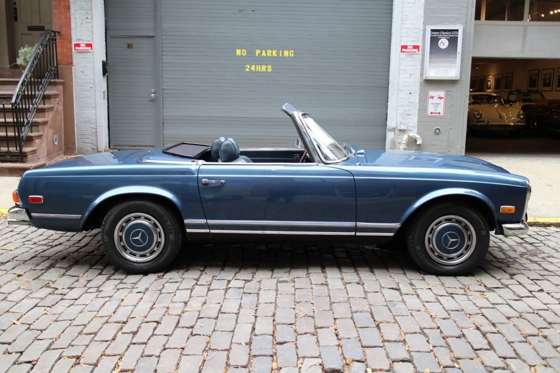 1970 Mercedes-Benz SL-Class - photo 4