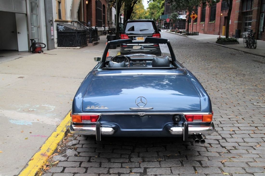 1970 Mercedes-Benz SL-Class - photo 6