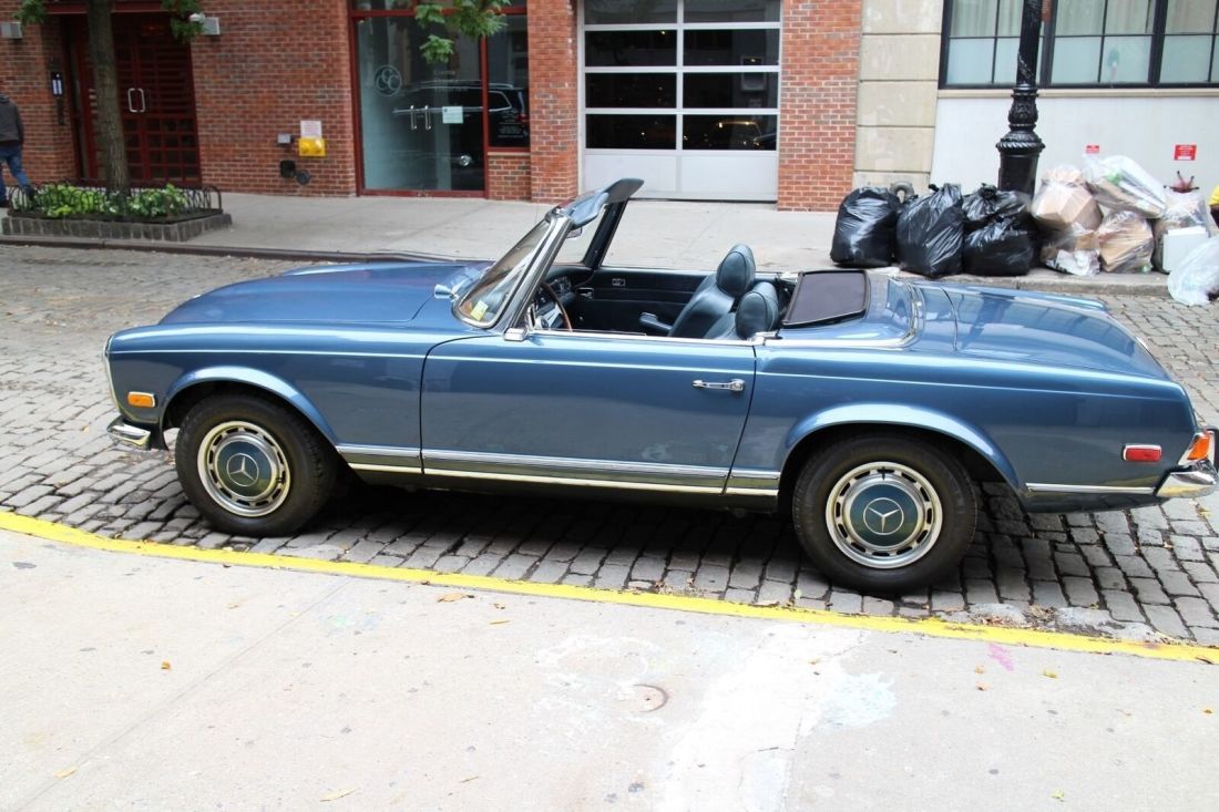 1970 Mercedes-Benz SL-Class - photo 8