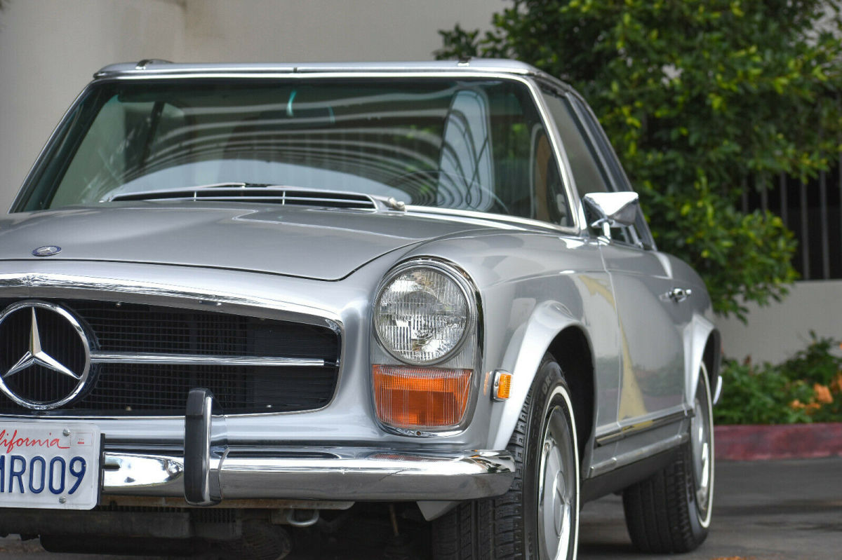 1970 Mercedes-Benz SL-Class - photo 2
