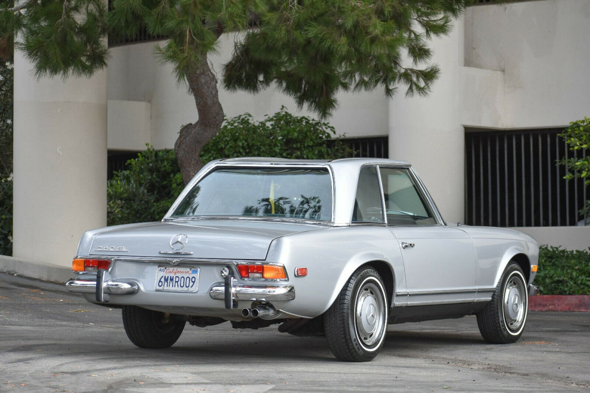 1970 Mercedes-Benz SL-Class - photo 3
