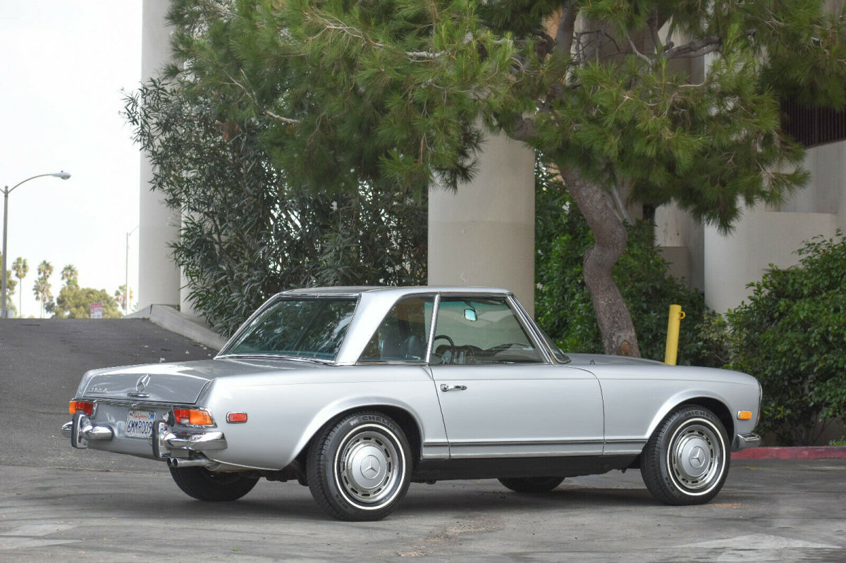 1970 Mercedes-Benz SL-Class - photo 4