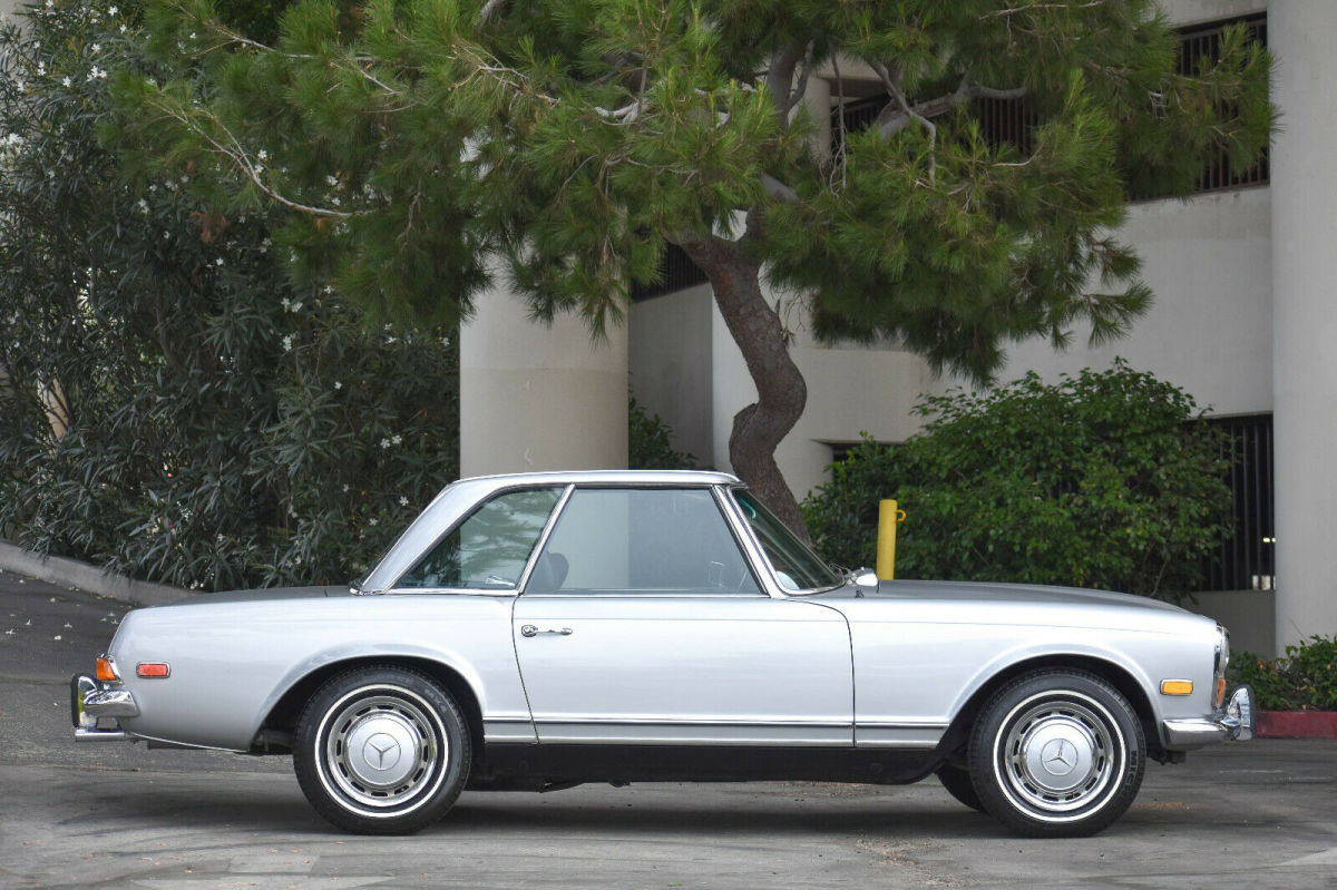 1970 Mercedes-Benz SL-Class - photo 5