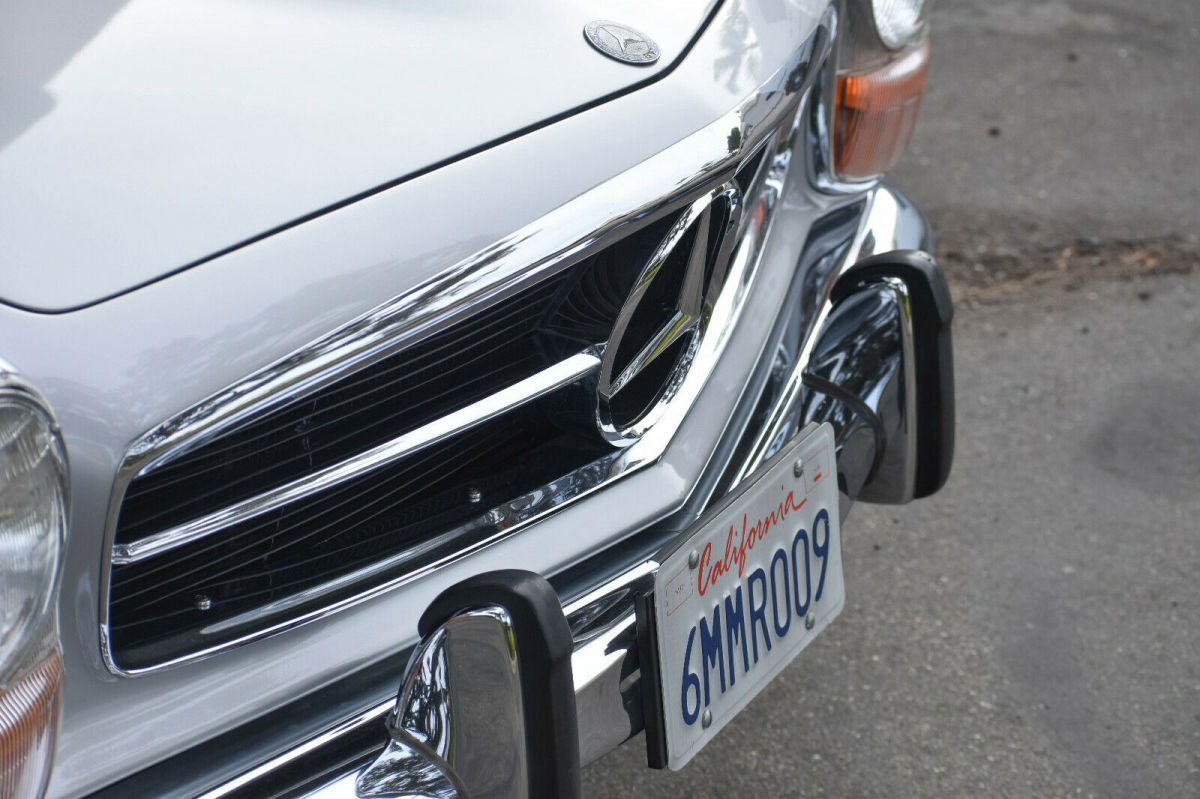 1970 Mercedes-Benz SL-Class - photo 6