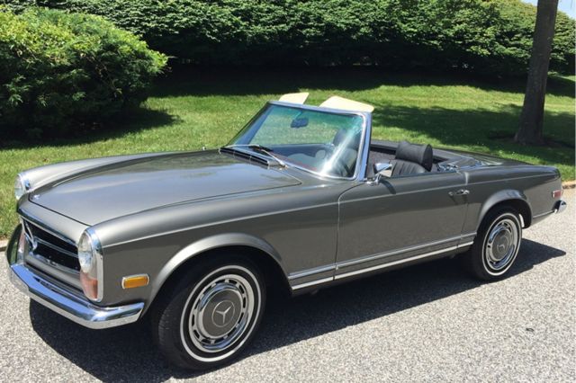 1970 Mercedes-Benz SL-Class -- - photo 10