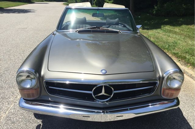 1970 Mercedes-Benz SL-Class -- - photo 12