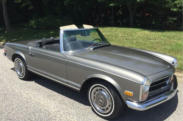 1970 Mercedes-Benz SL-Class -- - photo 2