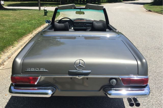 1970 Mercedes-Benz SL-Class -- - photo 6