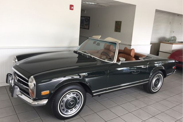 1970 Mercedes-Benz SL-Class -- - photo 10