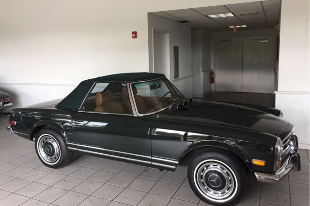 1970 Mercedes-Benz SL-Class -- - photo 13