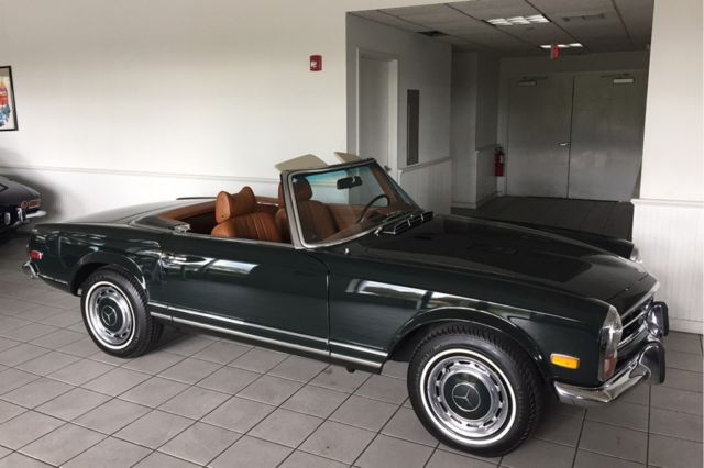 1970 Mercedes-Benz SL-Class -- - photo 2