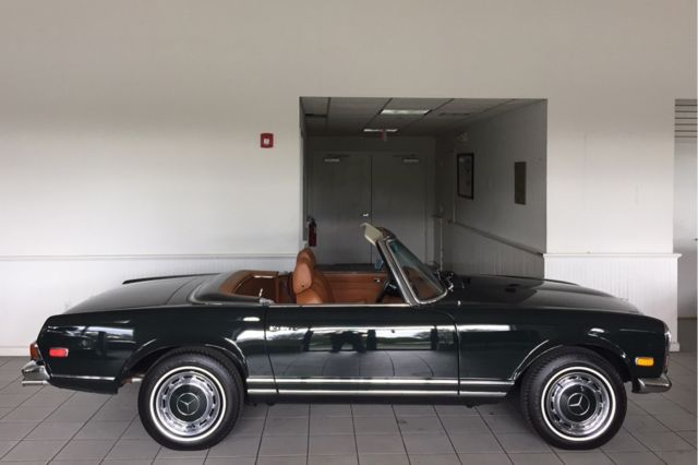 1970 Mercedes-Benz SL-Class -- - photo 3