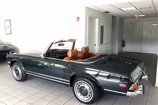 1970 Mercedes-Benz SL-Class -- - photo 8