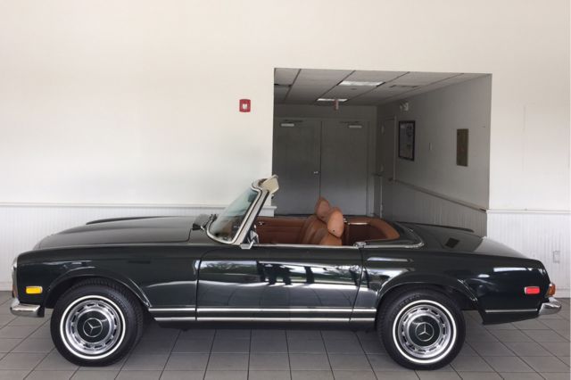 1970 Mercedes-Benz SL-Class -- - photo 9