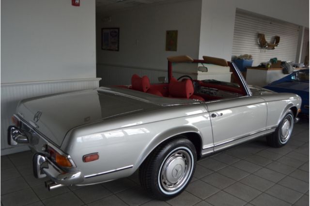 1970 Mercedes-Benz SL-Class -- - photo 4