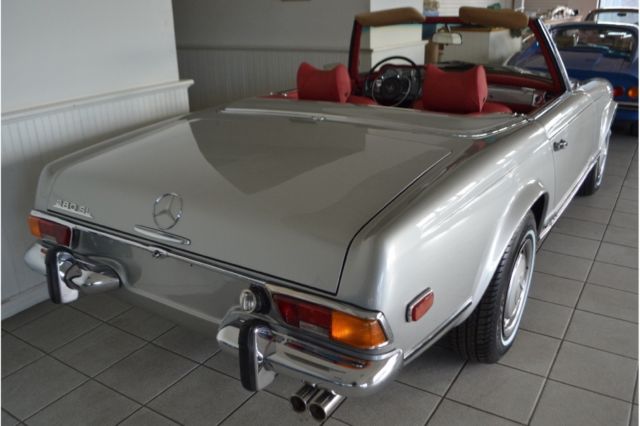 1970 Mercedes-Benz SL-Class -- - photo 5