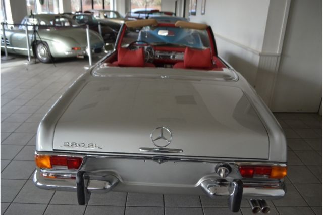 1970 Mercedes-Benz SL-Class -- - photo 6