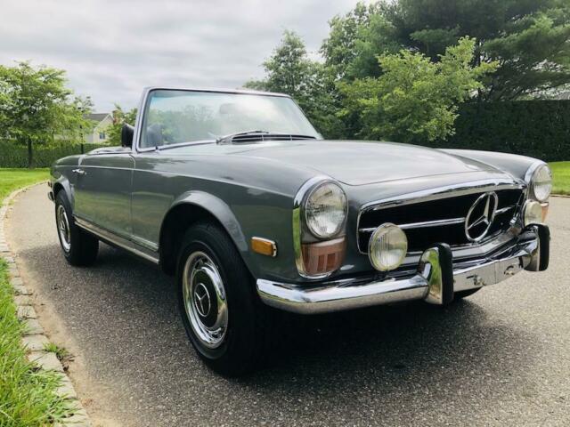 1970 Mercedes-Benz SL-Class 280SL