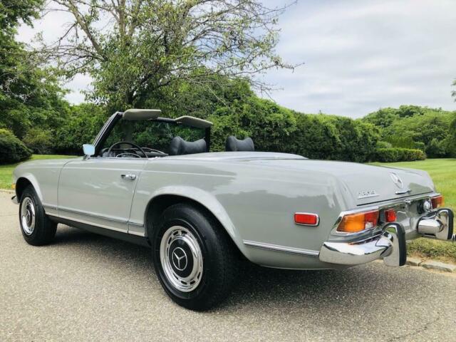 1970 Mercedes-Benz SL-Class 280SL - photo 11