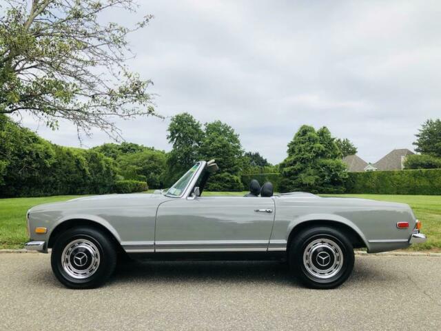 1970 Mercedes-Benz SL-Class 280SL - photo 13