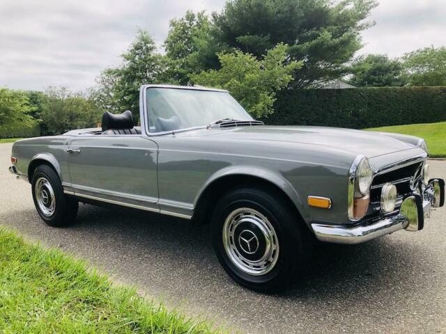 1970 Mercedes-Benz SL-Class 280SL - photo 2
