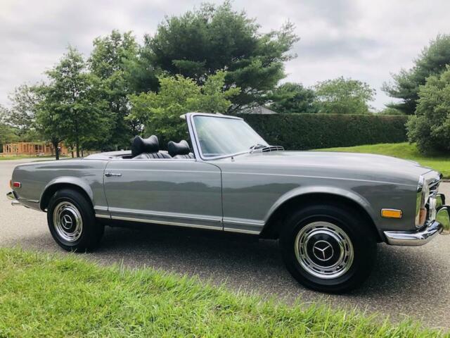 1970 Mercedes-Benz SL-Class 280SL - photo 3