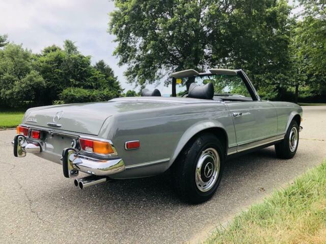 1970 Mercedes-Benz SL-Class 280SL - photo 5