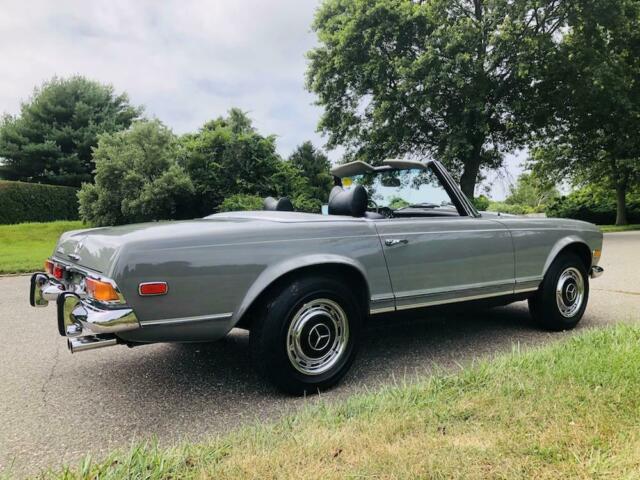 1970 Mercedes-Benz SL-Class 280SL - photo 6