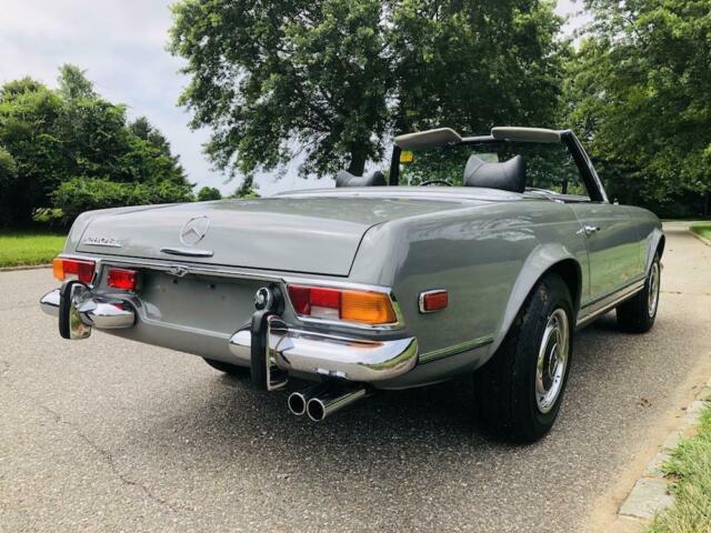1970 Mercedes-Benz SL-Class 280SL - photo 7