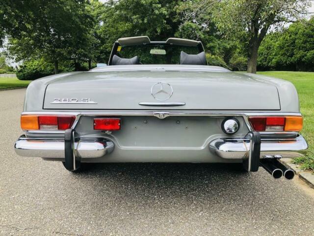1970 Mercedes-Benz SL-Class 280SL - photo 8