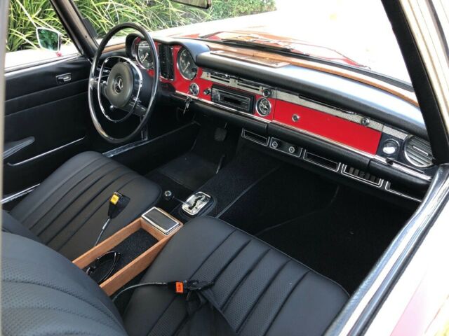 1970 Mercedes-Benz SL-Class 280SL - photo 5