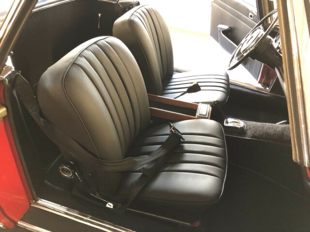 1970 Mercedes-Benz SL-Class 280SL - photo 7
