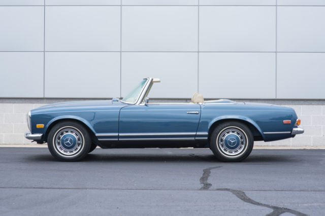 1970 Mercedes-Benz SL-Class 280SL - photo 2