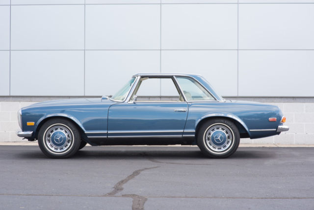 1970 Mercedes-Benz SL-Class 280SL - photo 4