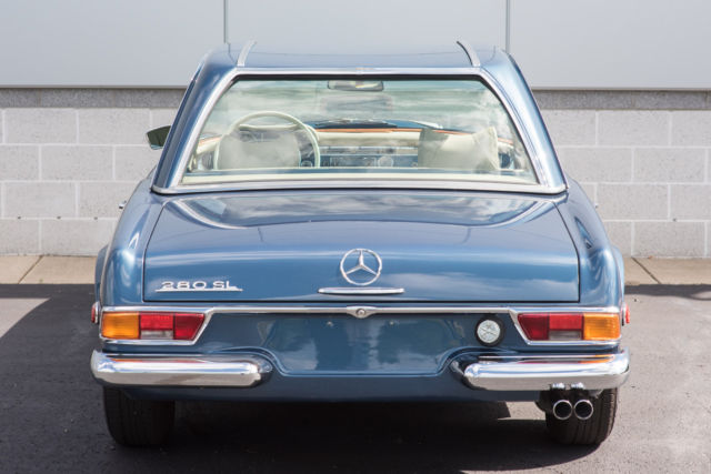 1970 Mercedes-Benz SL-Class 280SL - photo 7