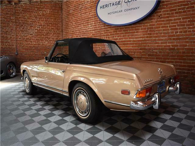 1970 Mercedes-Benz SL-Class -- - photo 10