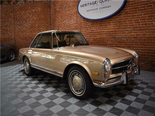 1970 Mercedes-Benz SL-Class -- - photo 11
