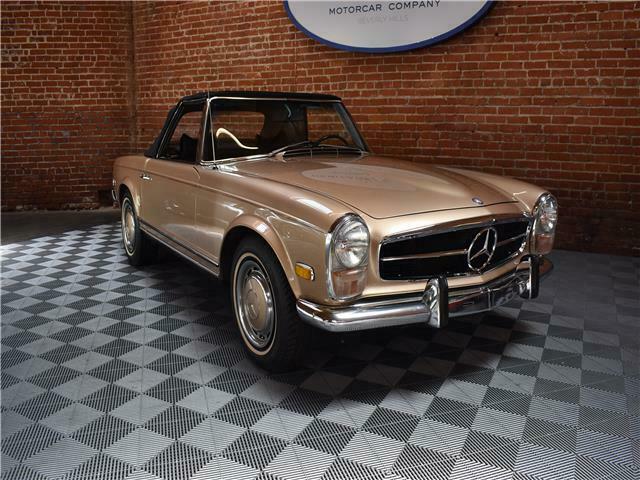 1970 Mercedes-Benz SL-Class -- - photo 3