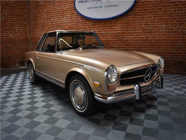 1970 Mercedes-Benz SL-Class -- - photo 5