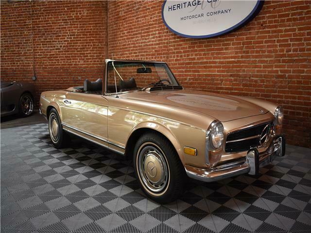 1970 Mercedes-Benz SL-Class -- - photo 7
