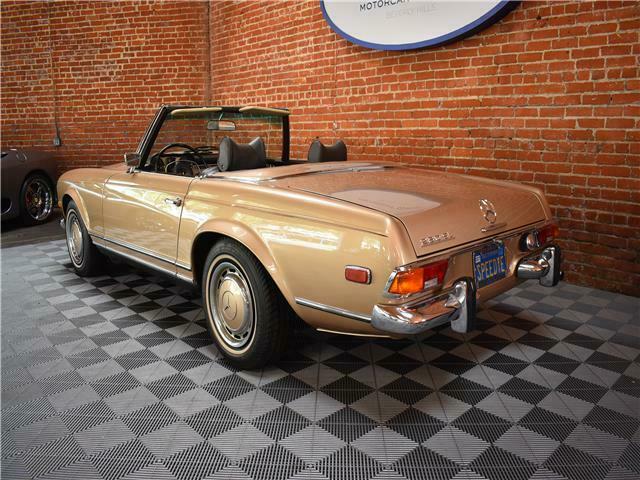1970 Mercedes-Benz SL-Class -- - photo 8