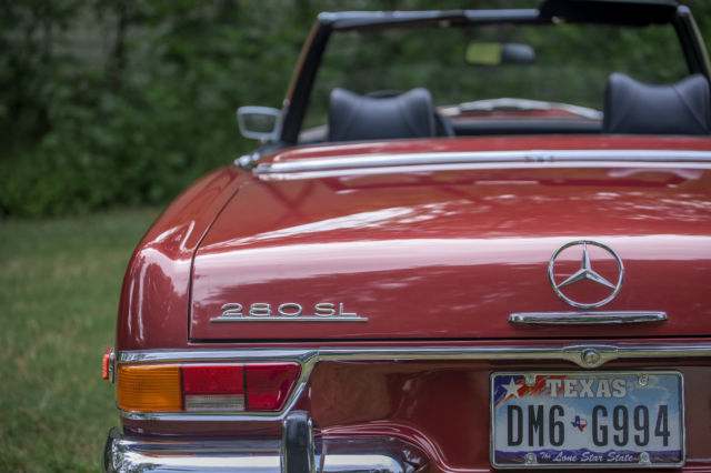 1970 Mercedes-Benz SL-Class Pagoda - photo 2