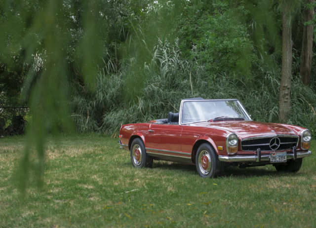 1970 Mercedes-Benz SL-Class Pagoda - photo 3