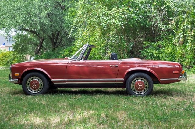 1970 Mercedes-Benz SL-Class Pagoda - photo 4
