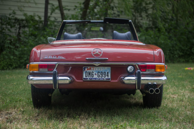 1970 Mercedes-Benz SL-Class Pagoda - photo 6