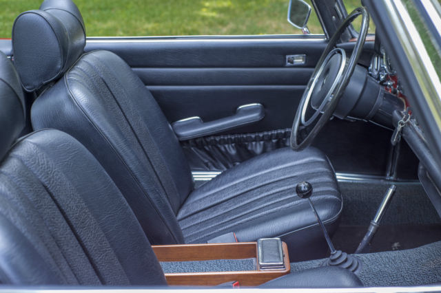 1970 Mercedes-Benz SL-Class Pagoda - photo 9