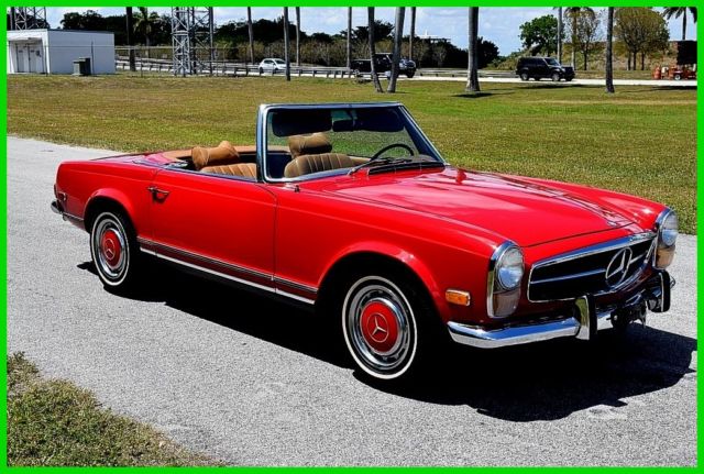 1970 mercedes benz 280sl conv 1970 Mercedes-Benz 200-Series