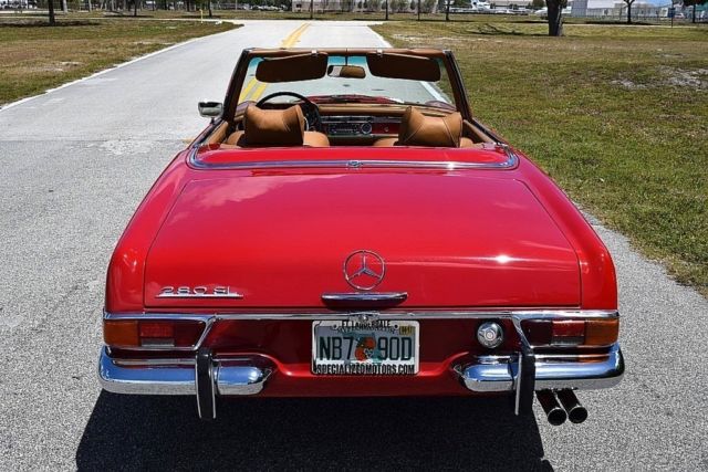 1970 Mercedes-Benz 200-Series - photo 11