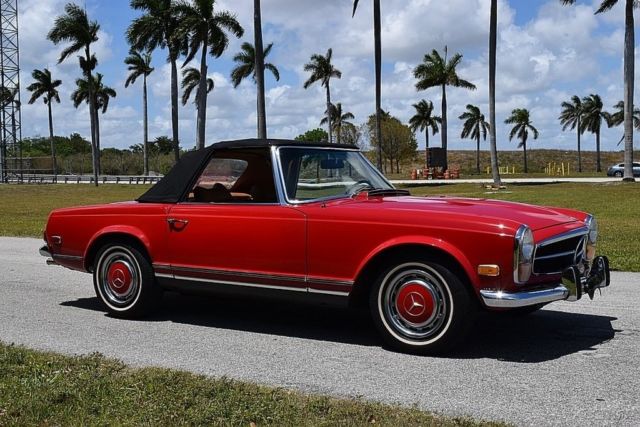 1970 Mercedes-Benz 200-Series - photo 12