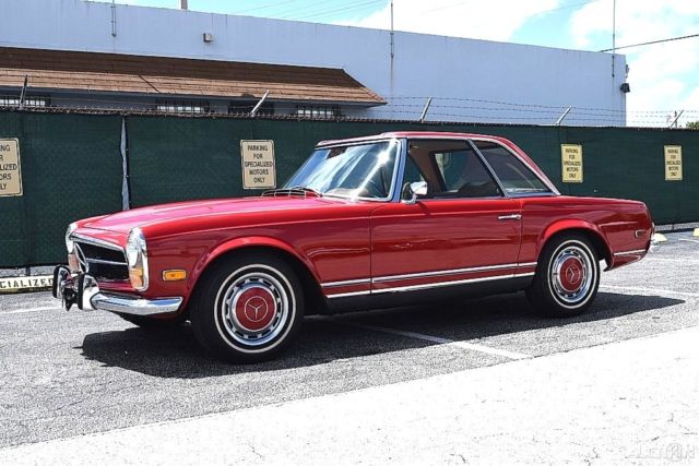 1970 Mercedes-Benz 200-Series - photo 3